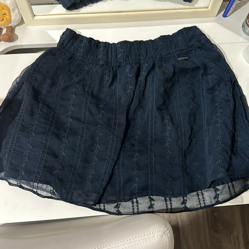 abercrombie & fitch mini skirt - Picture 4 of 4